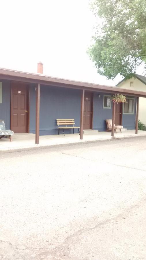 Adobe Sands Motel Panguitch Exterior photo