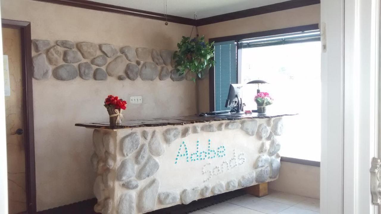 Adobe Sands Motel Panguitch Exterior photo