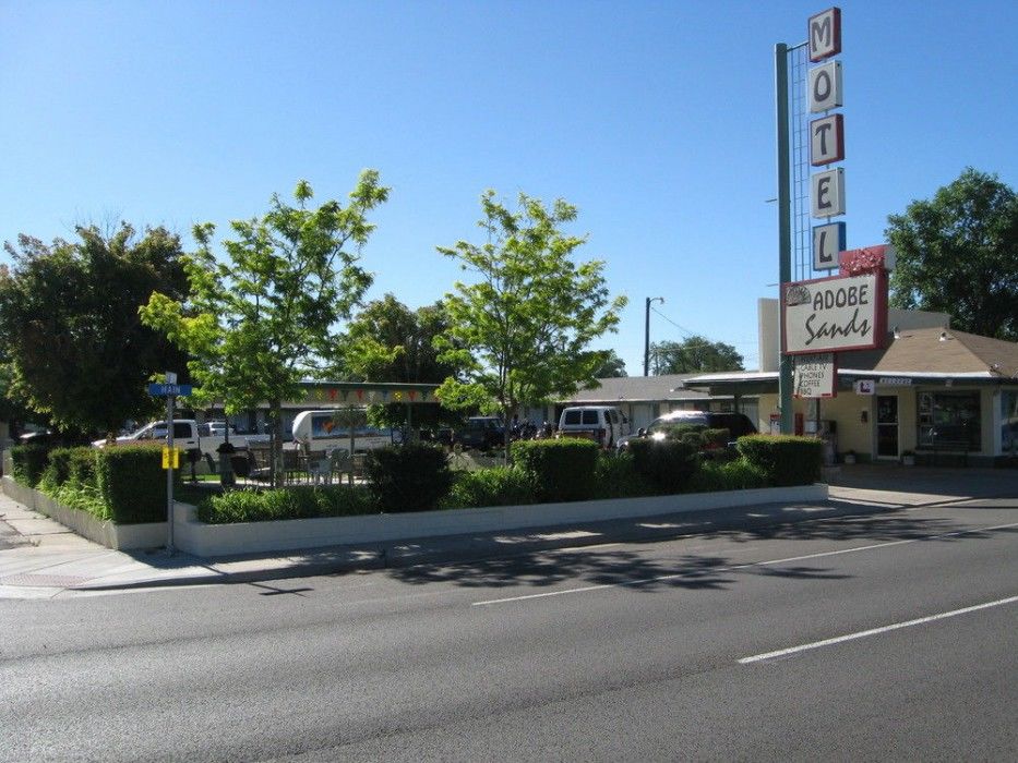 Adobe Sands Motel Panguitch Exterior photo