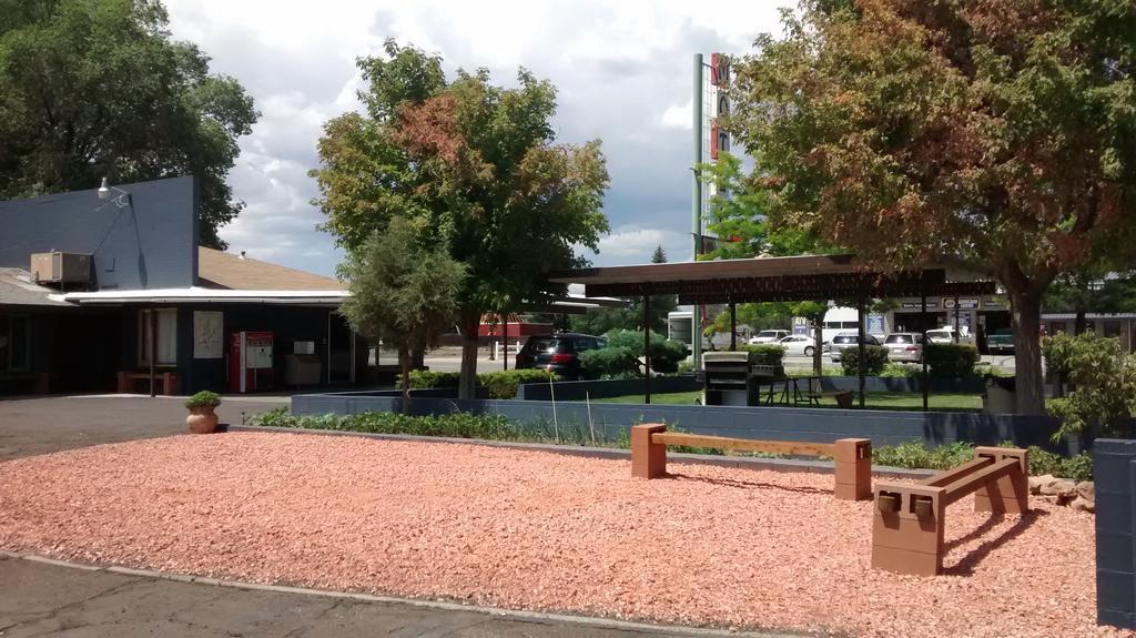 Adobe Sands Motel Panguitch Exterior photo