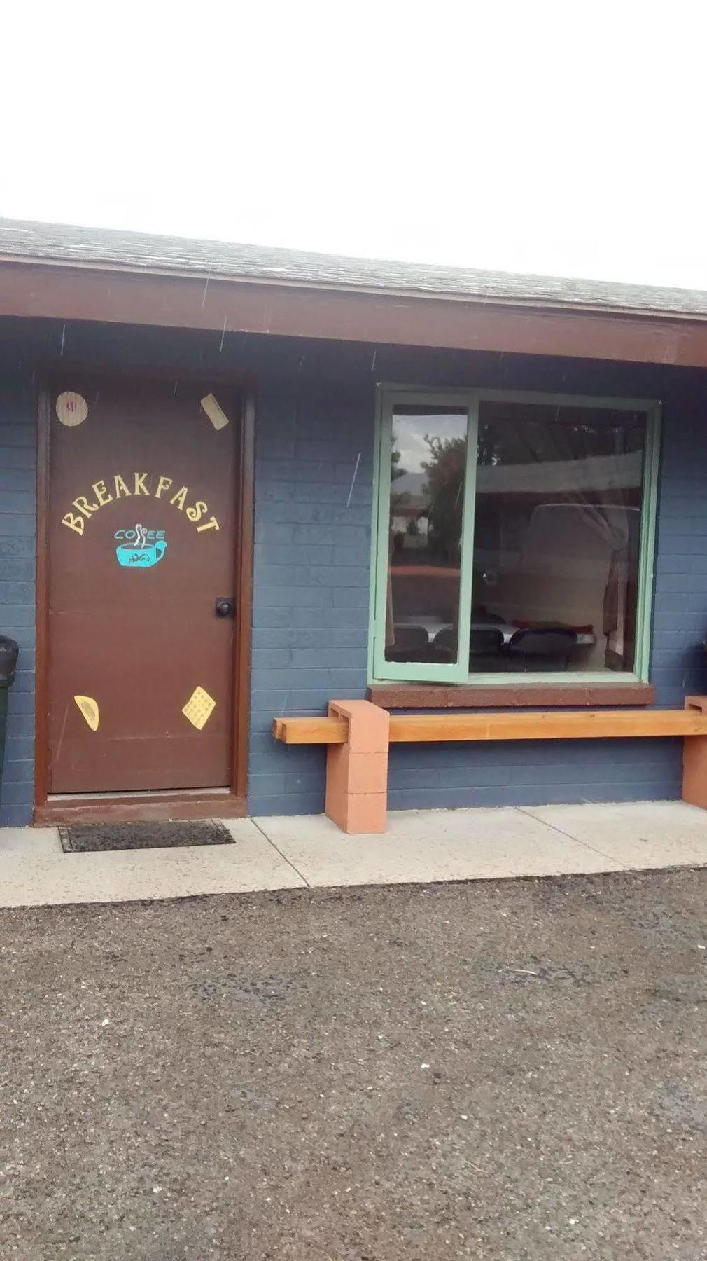 Adobe Sands Motel Panguitch Exterior photo