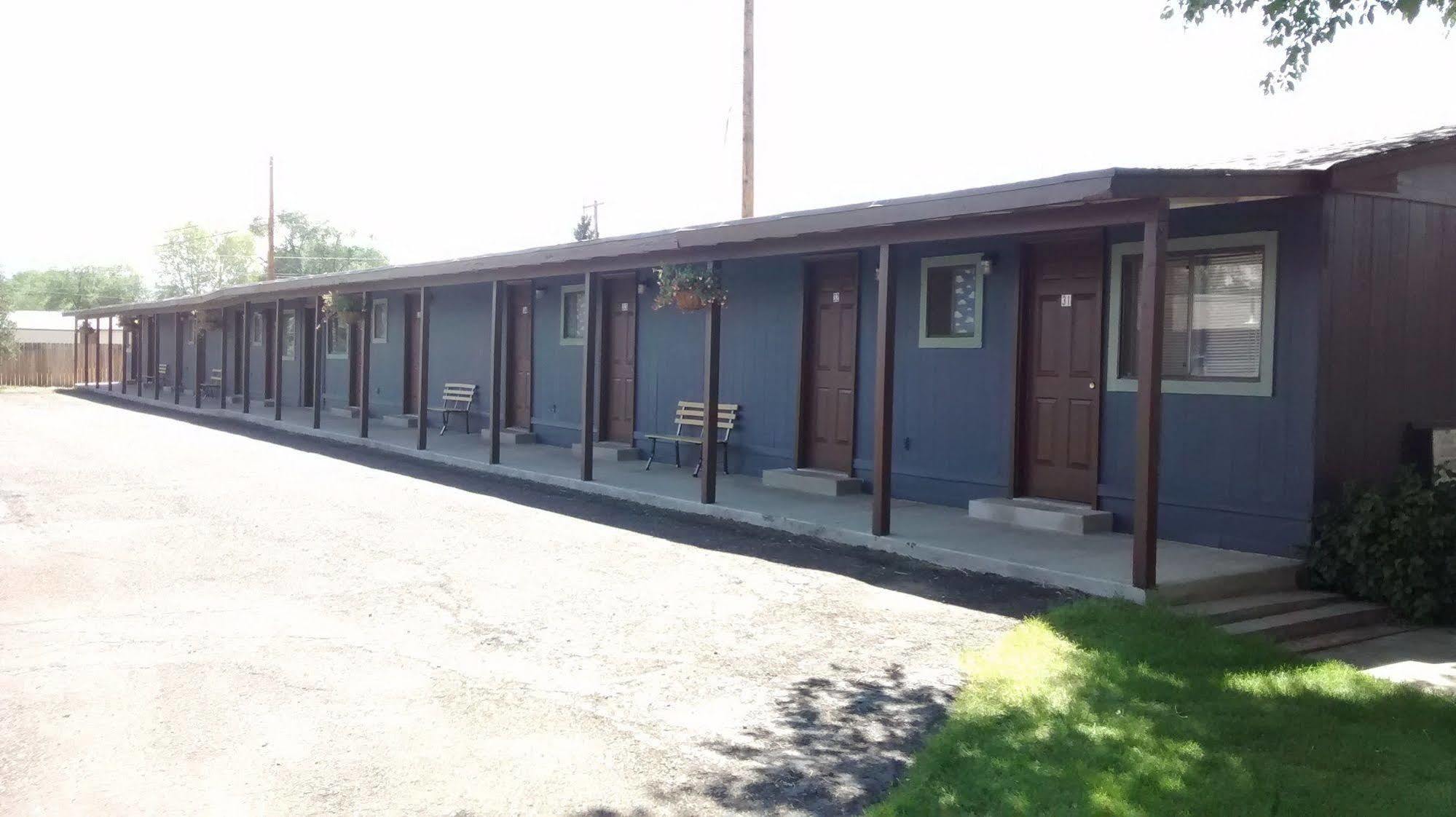 Adobe Sands Motel Panguitch Exterior photo